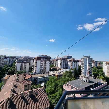 Sunset Apartment Белград Екстериор снимка