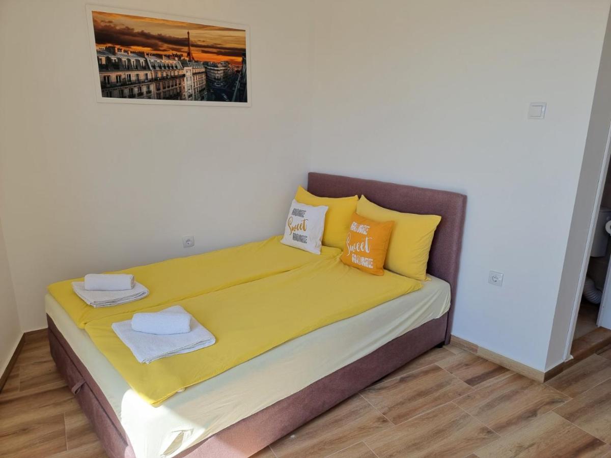 Sunset Apartment Белград Екстериор снимка