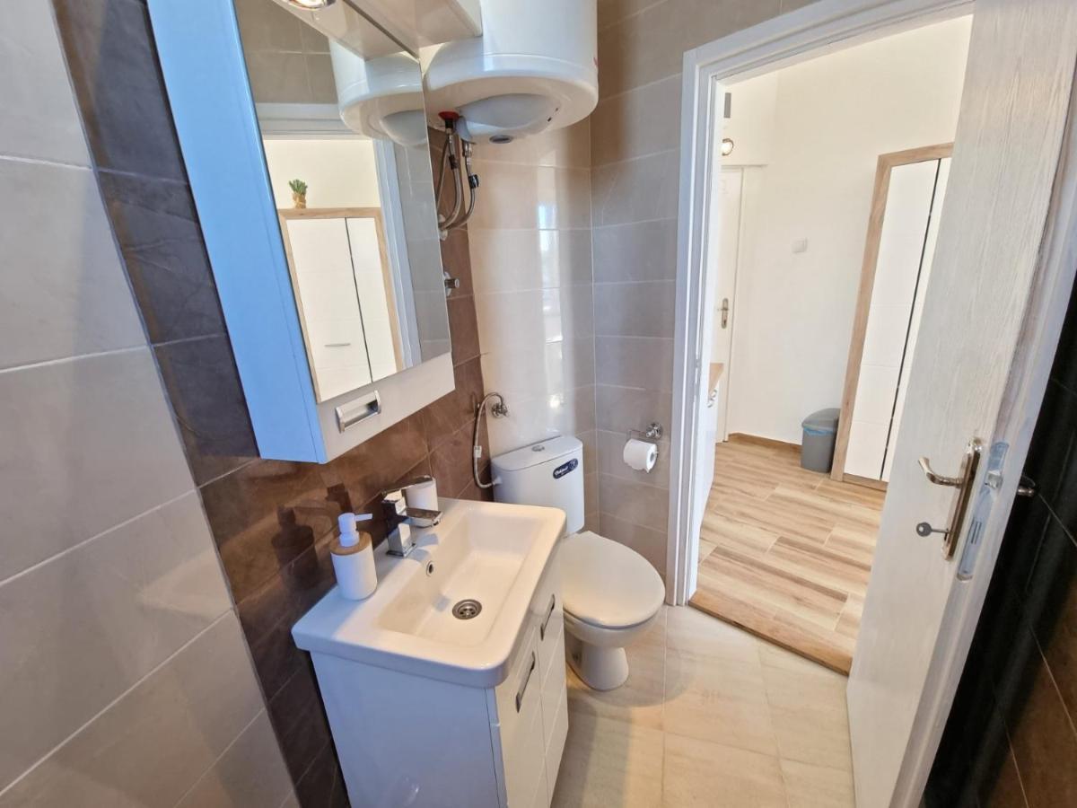 Sunset Apartment Белград Екстериор снимка