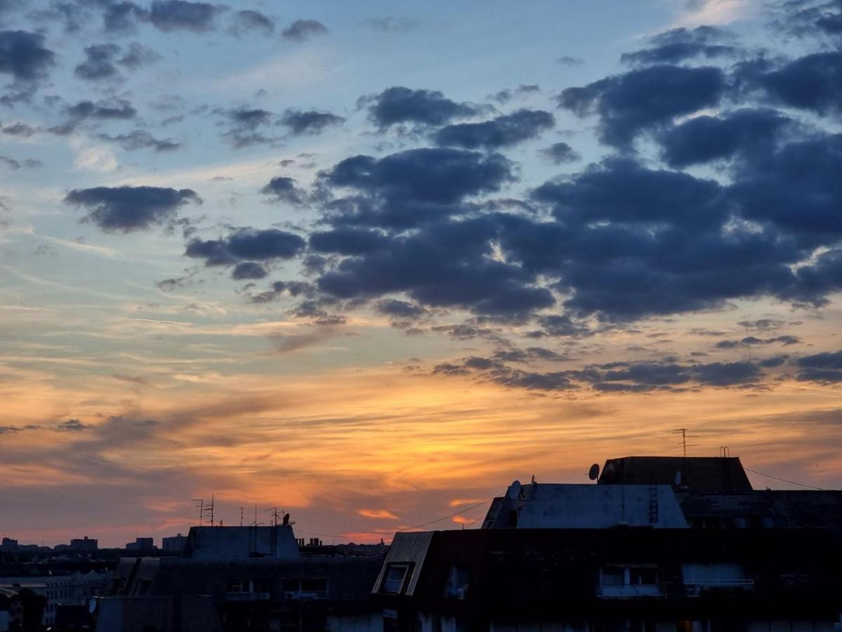 Sunset Apartment Белград Екстериор снимка