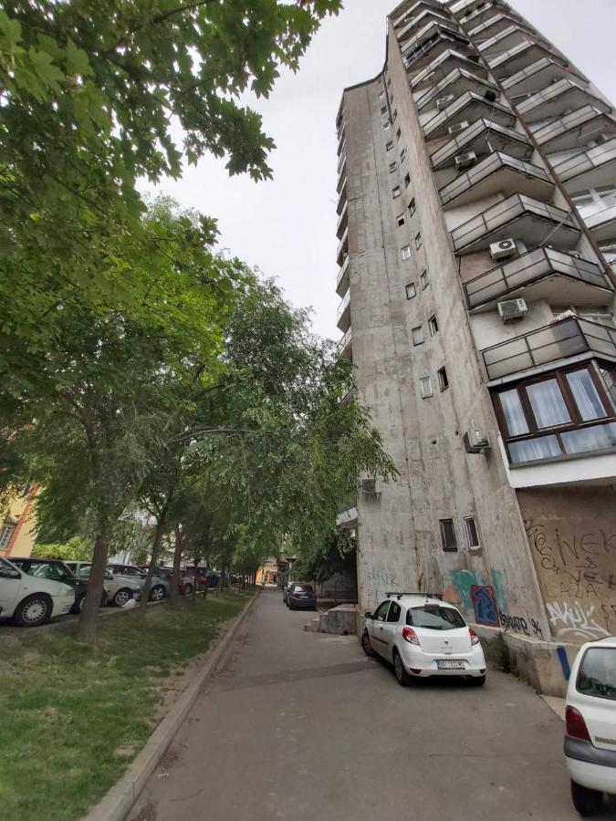 Sunset Apartment Белград Екстериор снимка