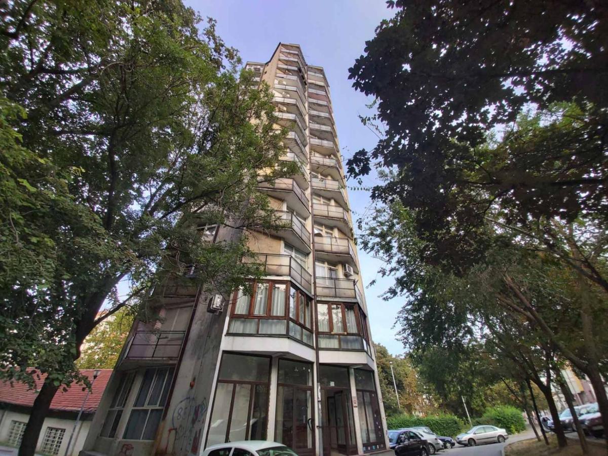 Sunset Apartment Белград Екстериор снимка